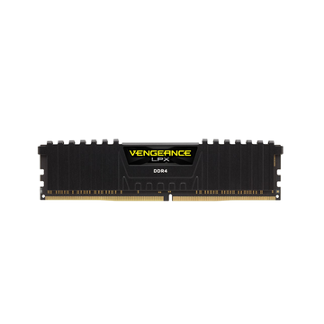 Corsair Vengeance LPX 32GB [2x16GB] 3200MHz DDR4 DIMM Memory [Black/White]