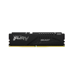 Kingston Fury Beast 32GB [1x32GB] 6000MHz DDR5 DIMM Memory [Black]