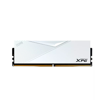 ADATA XPG Lancer RGB 16GB [1x16GB] 6000MHz DDR5 DIMM Memory [White]