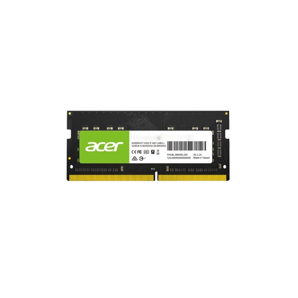 Acer SD100 16GB [1x16GB] 3200MHz LPDDR4 SODIMM Memory