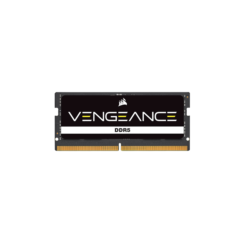 Corsair Vengeance 16GB [1x16GB] 4800MHz LPDDR5 SODIMM Memory