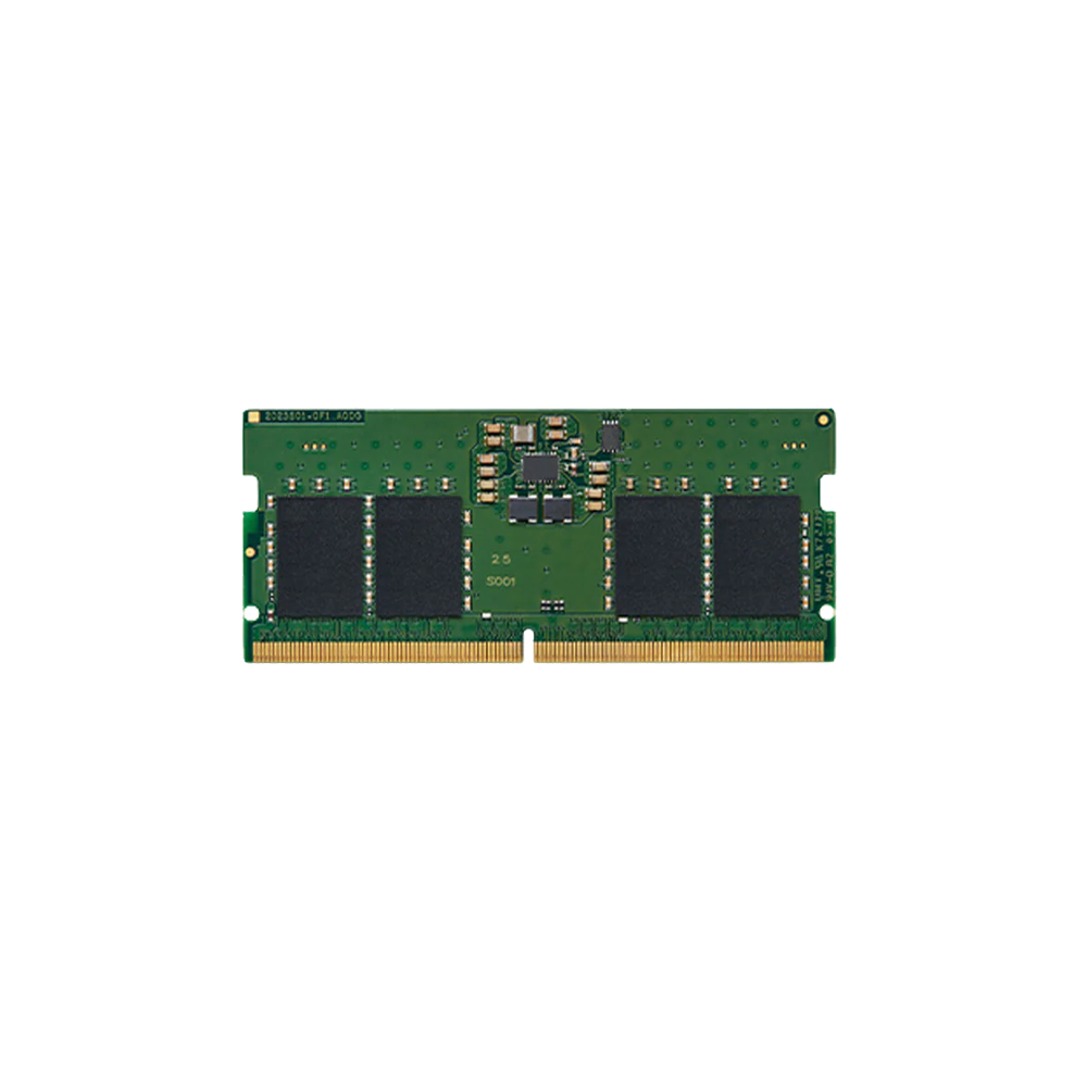 Kingston 32GB [1x32GB] 5600MHz LPDDR5 SODIMM Memory