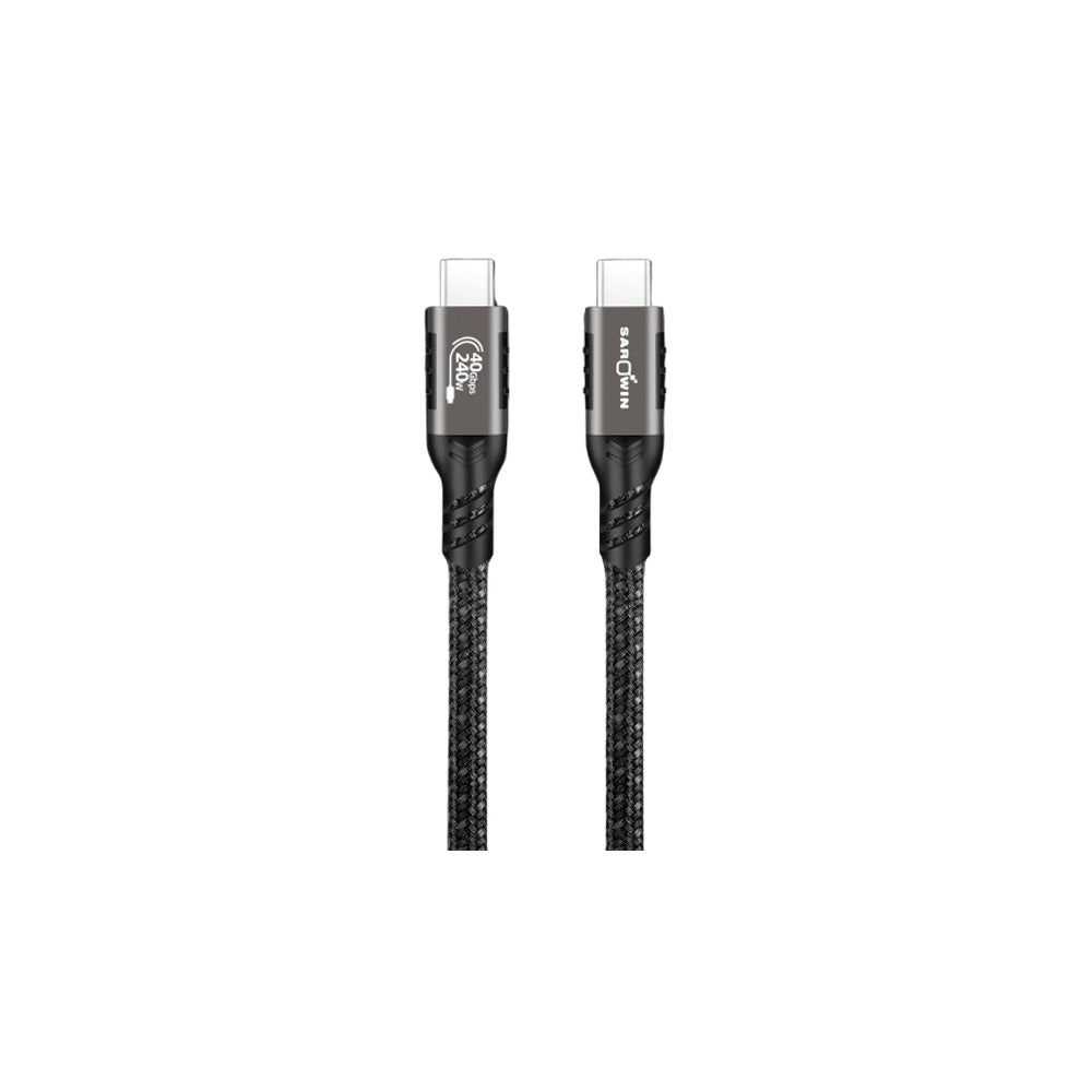 Sarowin S6640G USB-C to USB-C 240W Cable