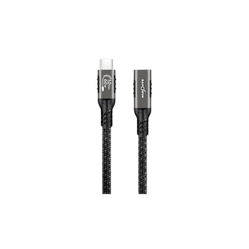 Sarowin S66F 60W USB-C (Male) to USB-C (F)