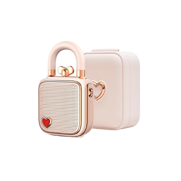 Divoom Lovelock Portable Bluetooth Speaker