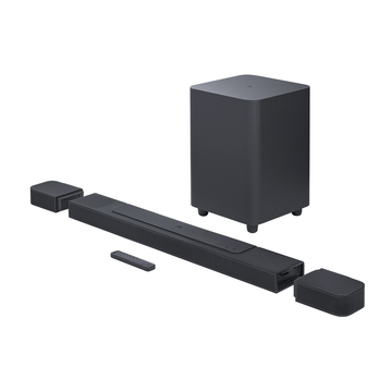 JBL Bar 1000 Soundbar with Wirelesss Subwoofer