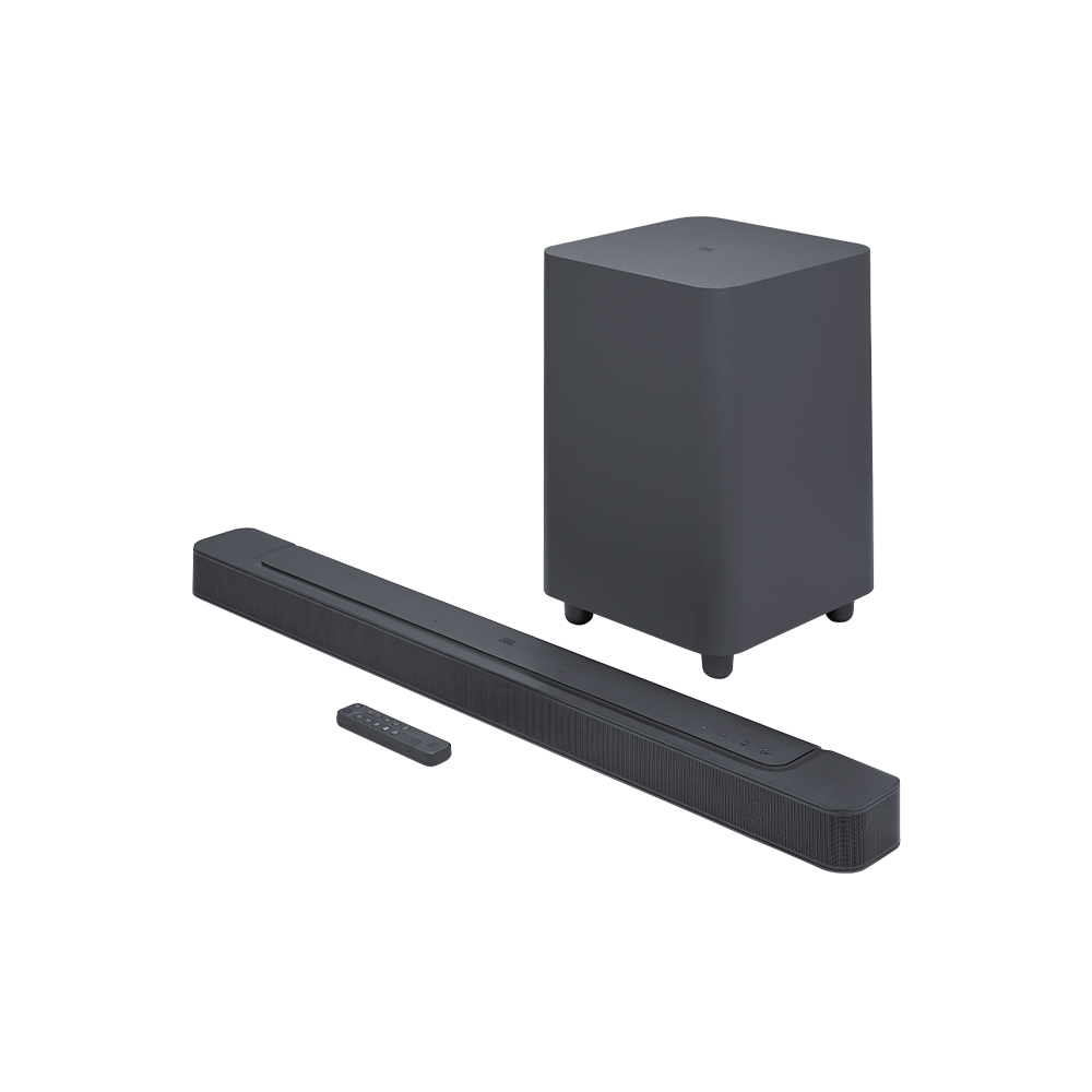 JBL Bar 500 Surround Sound Soundbar with Wireless Subwoofer