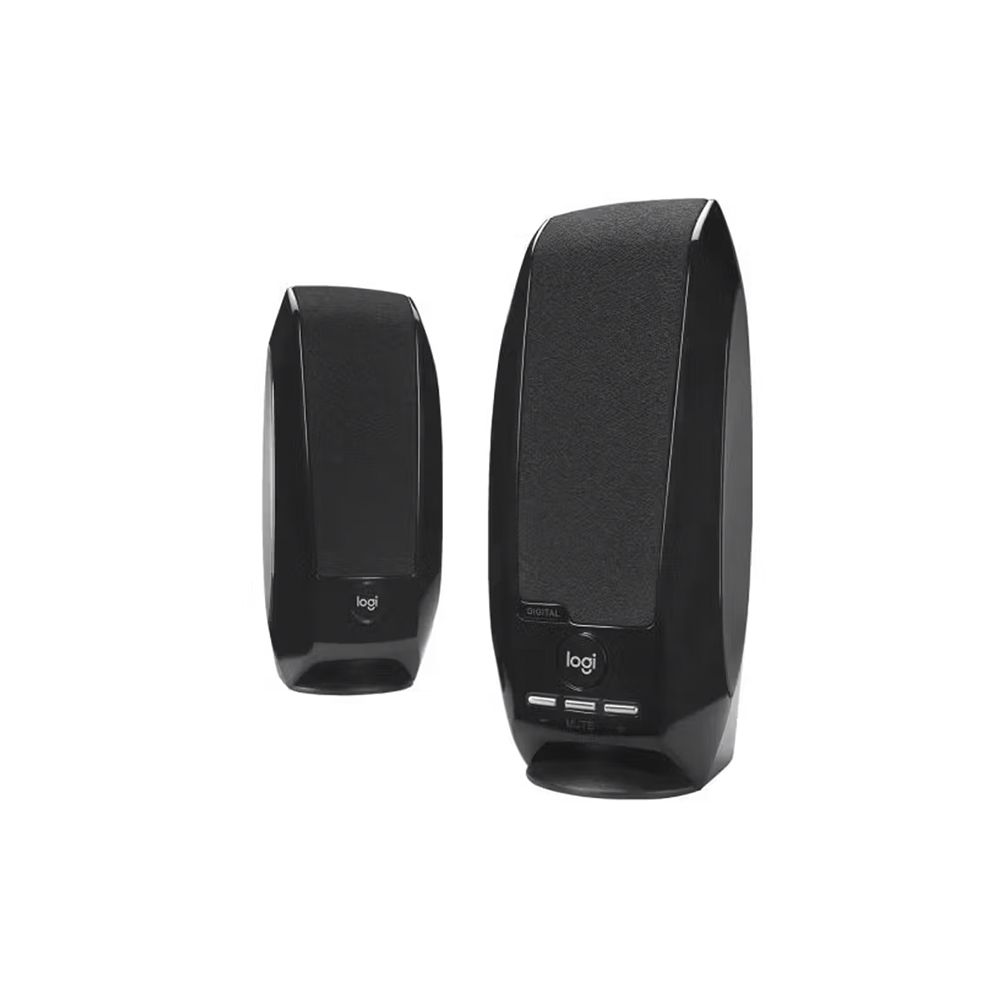 Logitech S150 USB Stereo Desktop Speakers [980-001368]