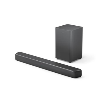 Philips Soundbar 2.1 with Wireless Subwoofer [TAB5309]