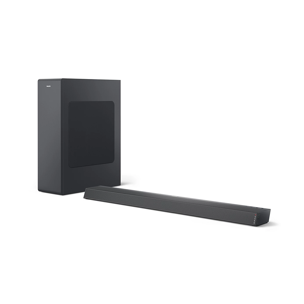 Philips Soundbar 2.1 with Wireless Subwoofer [TAB6305]