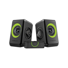 SONICGEAR Quartro 2 USB PC Speaker