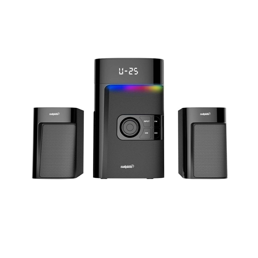 Salpido G5 Revolve 2.1 Multimedia Speaker System