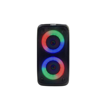 Sapido Waves 100 RGB Bluetooth Portable Speaker