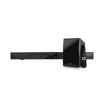 Vinnfier Hyperbar 300 BTU 2023 Version Bluetooth Soundbar with Subwoofer