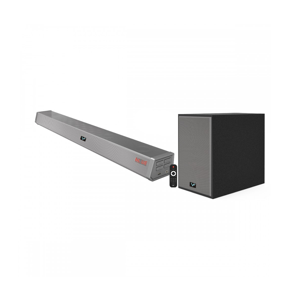 Vinnfier Hyperbar 808 BTW Wireless Bluetooth Soundbar