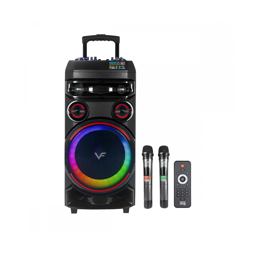 Vinnfier Tango 313 Portable Party Speaker