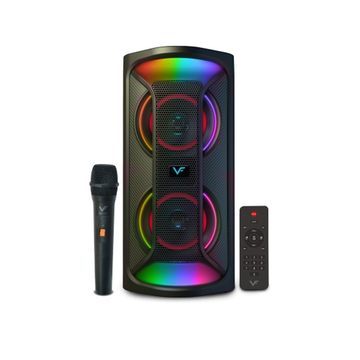 Vinnfier Tango Pro 2 Bluetooth Portable Karaoke Speaker