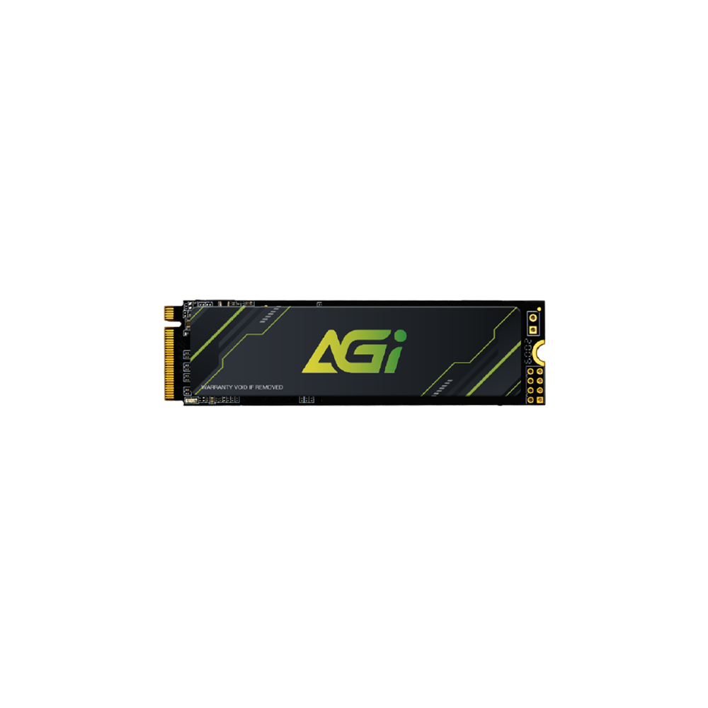 AGI AI818 M.2 PCIE Gen4x4 M.2 NVME SSD