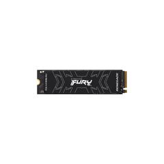 Kingston Fury Renegade PCIe Gen4x4 M.2 NVME SSD