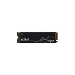 Kingston KC3000 PCIe Gen4x4 M.2 NVME SSD