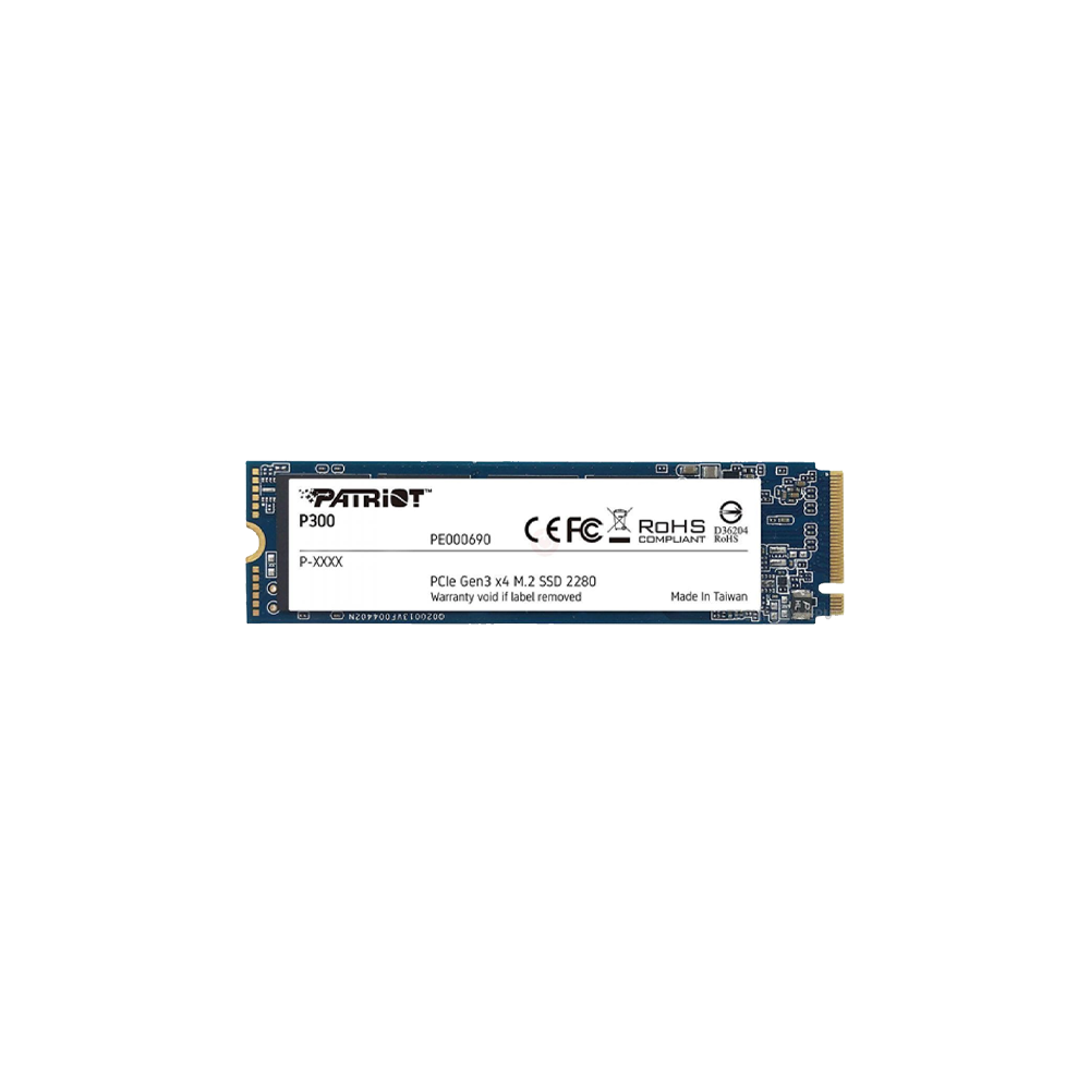 Patriot P300 PCIe Gen3x4 M.2 SSD