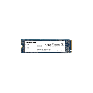 Patriot P300 PCIe Gen3x4 SSD1