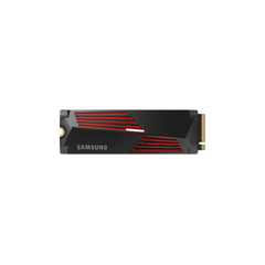 Samsung 990 Pro with Heatsink PCIe Gen4x4 M.2 NVME SSD