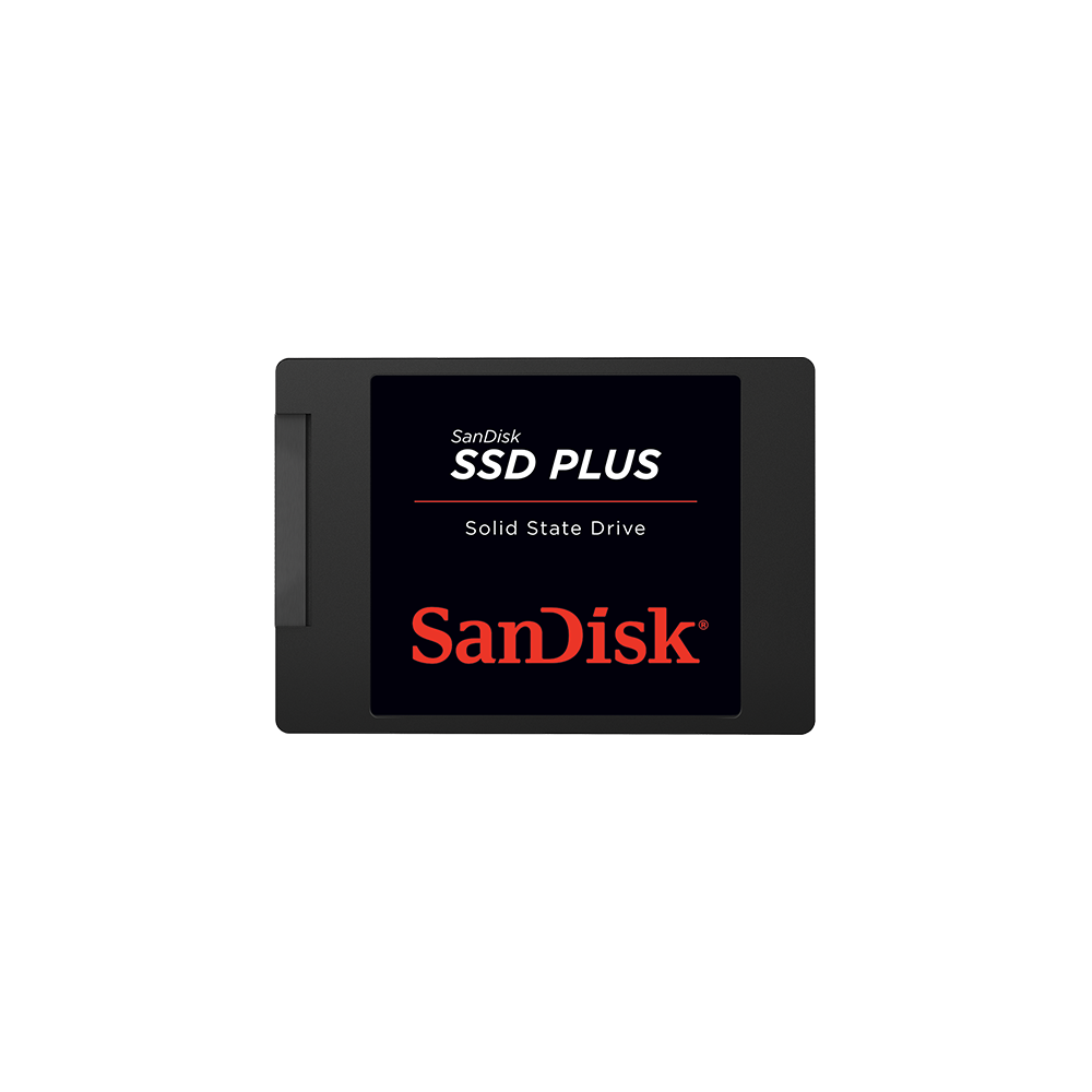 SanDisk SSD PLUS 2.5" SATA SSD