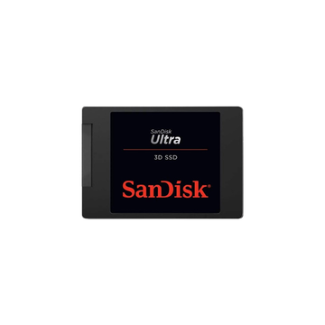 SanDisk Ultra 3D 2.5" SATA SSD