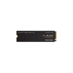 WD Black SN850X PCIe Gen4x4 M.2 NVME SSD