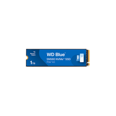 WD Blue SN580 PCIe Gen4x4 M.2 NVME SSD