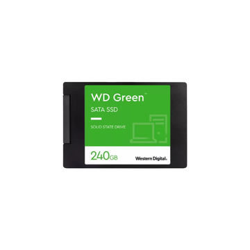 WD Green 2.5" SATA SSD