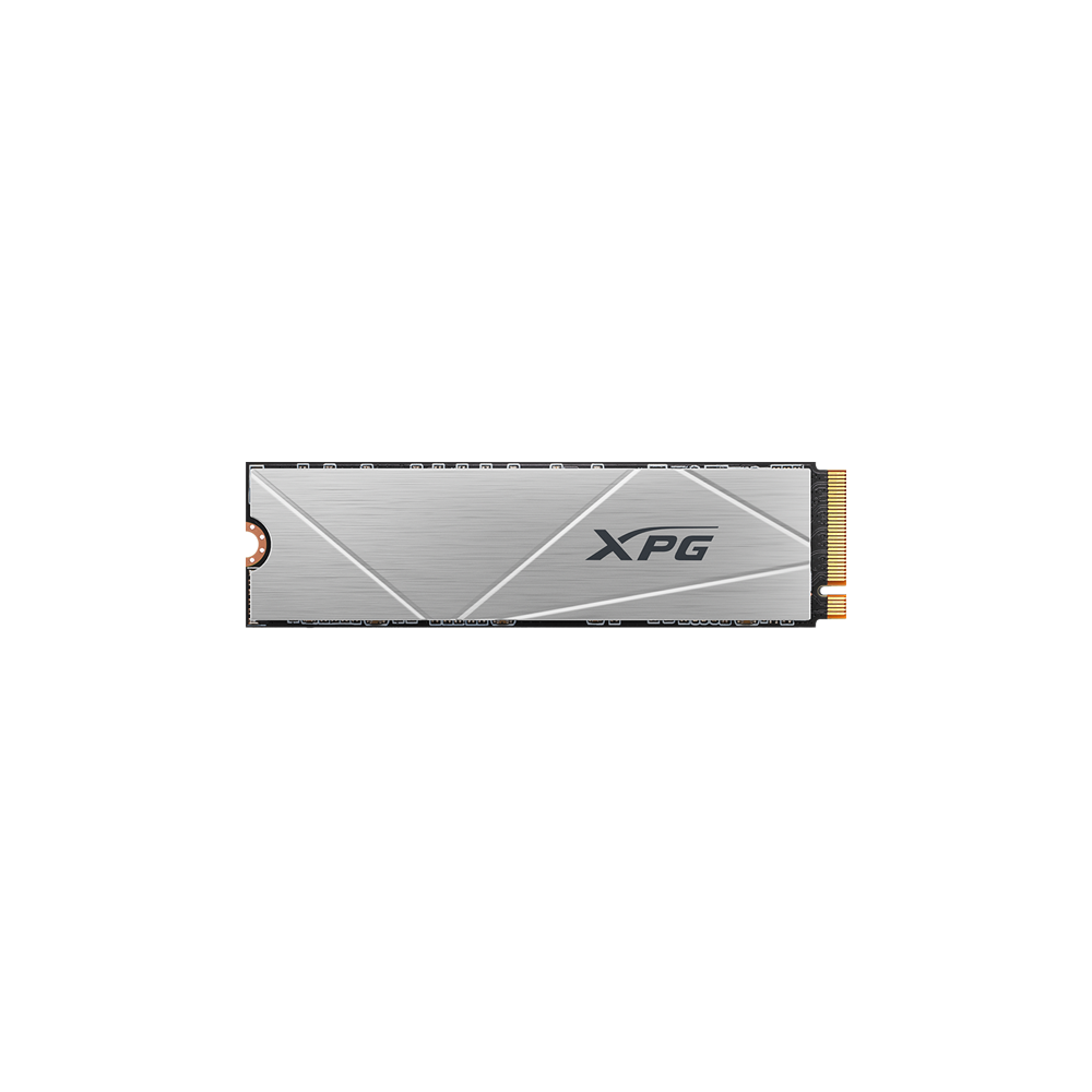 XPG GAMMIX S60 PCIe Gen4x4 M.2 NVME SSD