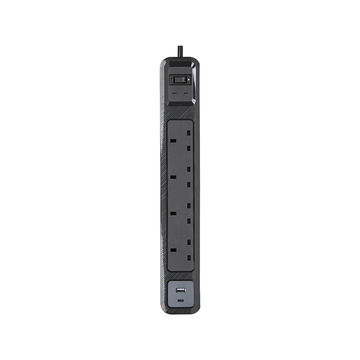 Targus SmartSurge Plus with USB-A and USB-C Port [APS20]