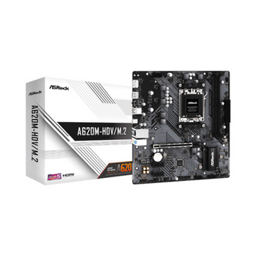 ASROCK A620M-HDV/M.2 AMD AM5 MATX Motherboard