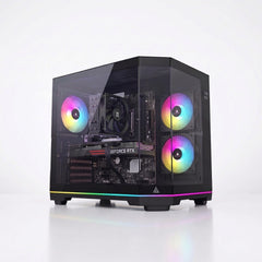 The Spooky Gaming PC - Intel Gaming Set C