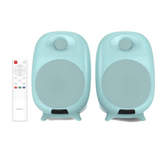 SONICGEAR StudioPod V Hi-Fi Bluetooth Bookshelf Speaker with 80W RMS HD Audio