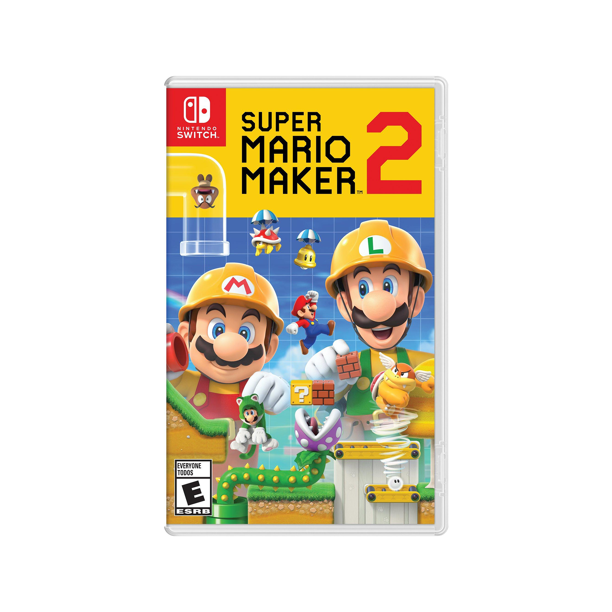 Super Mario Maker 2