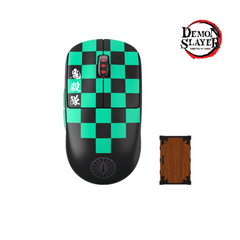 Pulsar X Demon Slayer X2 V2 Tanjiro 4K Special Pack Wireless Gaming Mouse