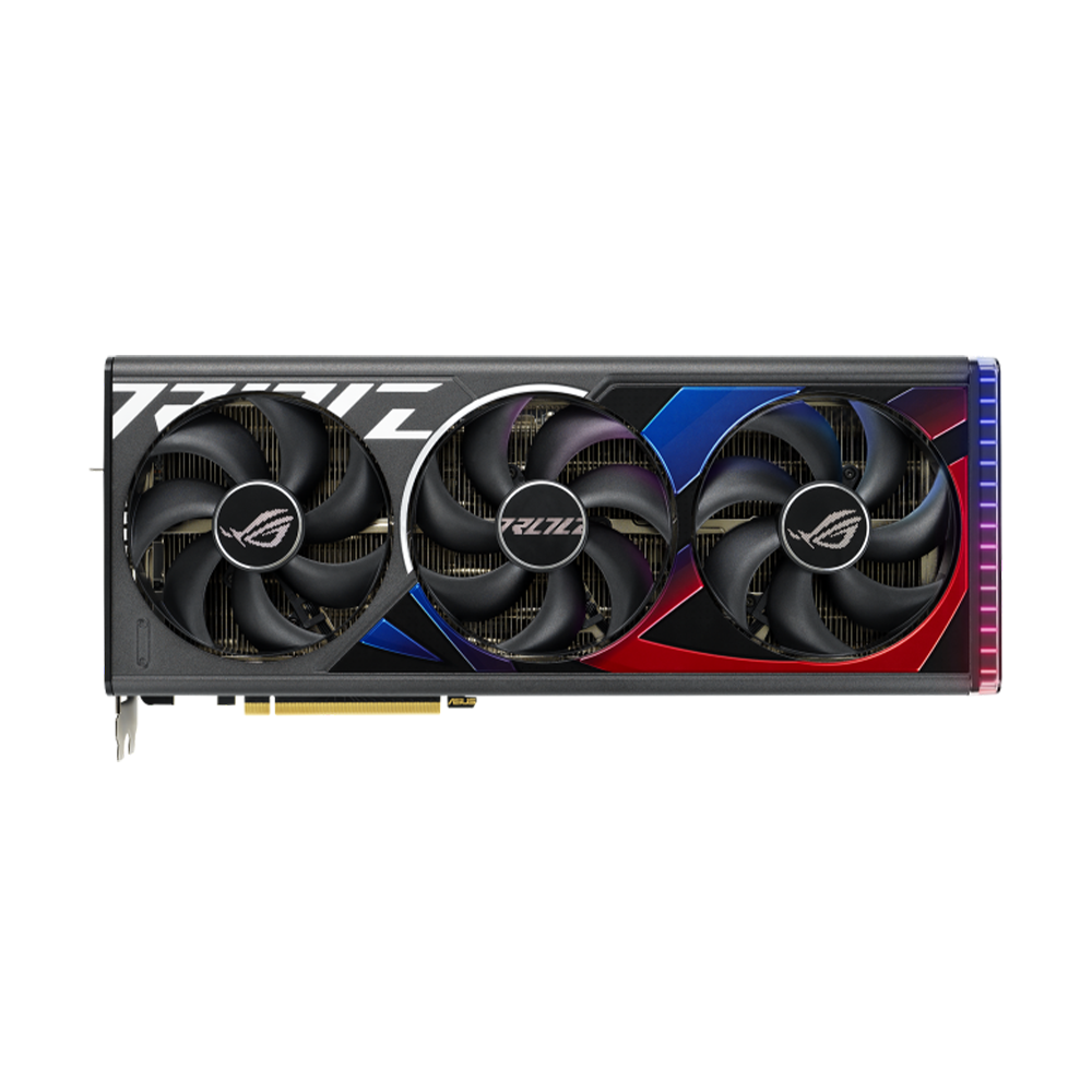 ASUS ROG Strix GeForce RTX 4080 SUPER 16GB GDDR6X OC Edition Graphic Card