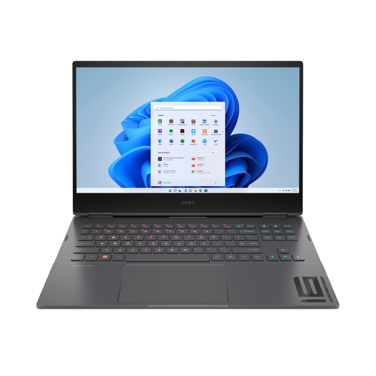 HP OMEN 16 Gaming Laptop - AMD Ryzen™ 9 / NVIDIA® GeForce RTX™ 3070 Ti