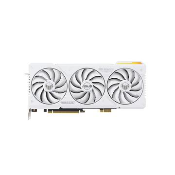 ASUS TUF Gaming GeForce RTX 4070 Ti SUPER BTF OC Edition 16GB GDDR6X White Graphic Card