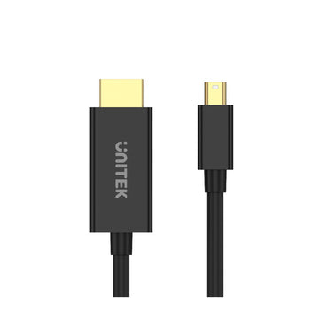 UNITEK 4K 30Hz Mini DisplayPort to HDMI 1.4 Cable