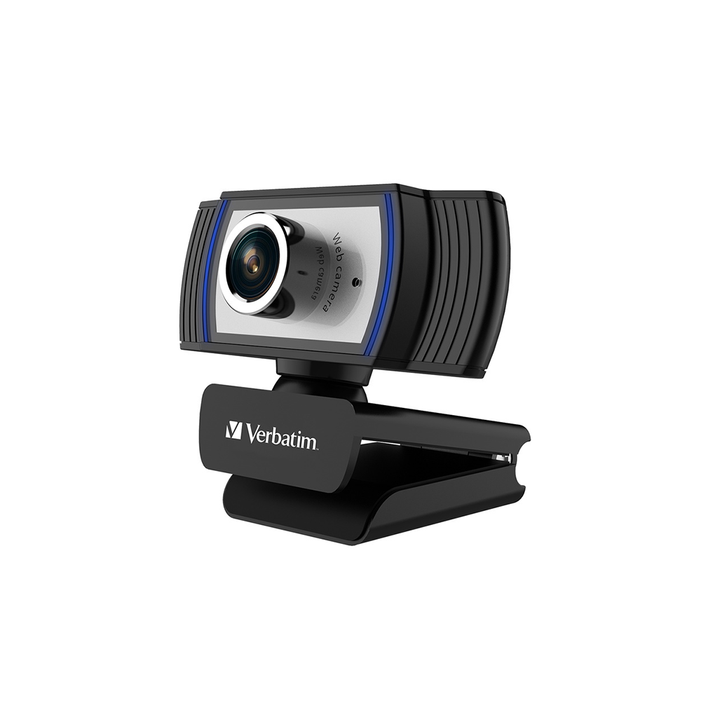 Verbatim FHD Webcam [VB-66614]