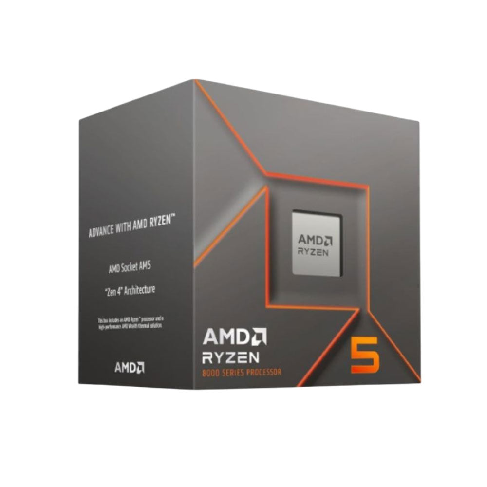 AMD Ryzen 5 8400F AM5 Processor