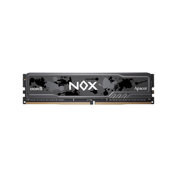 Apacer NOX DDR5 6000Mhz CL38 Gaming Memory