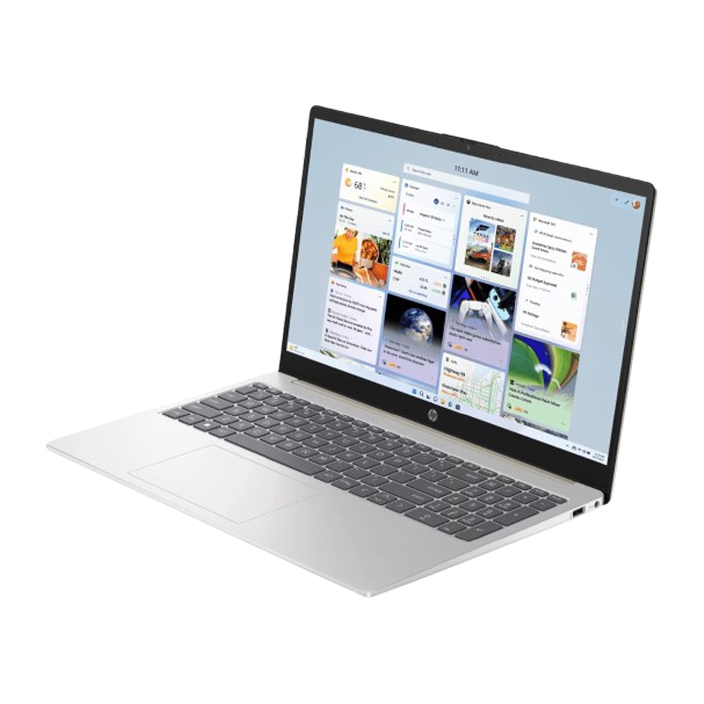 HP 15.6 Inch Productivity Laptop - AMD Athlon™ Silver [15-FC0421AU]
