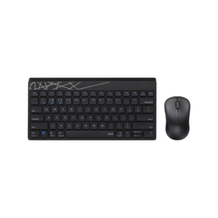 Rapoo 8000M Multi-mode Wireless Keyboard and Mouse Combo