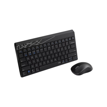 Rapoo 8000M Multi-mode Wireless Keyboard and Mouse Combo