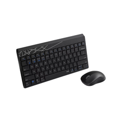 Rapoo 8000M Multi-mode Wireless Keyboard and Mouse Combo